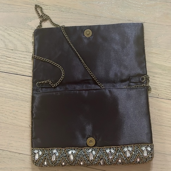 Crystal Beaded Bag - Picture 3 of 3